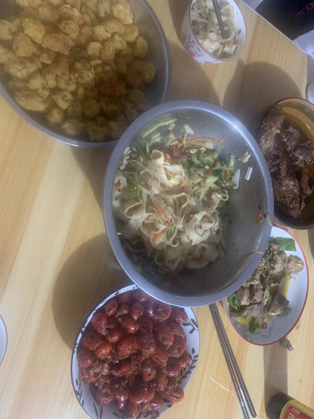 巨好吃㊙️酸辣凉拌面❗️十分钟搞定，简单快手❗️
