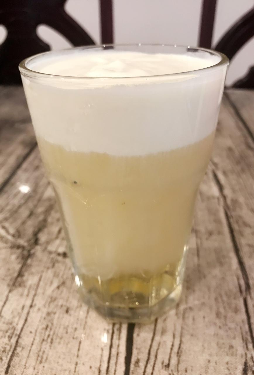 自制奶盖做法大公开