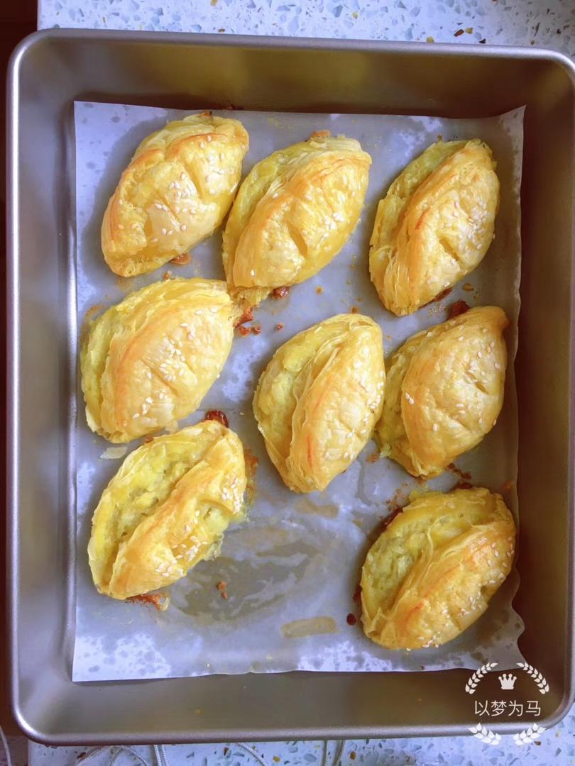 苹果派（超快手）菠萝派、香蕉派、红豆派