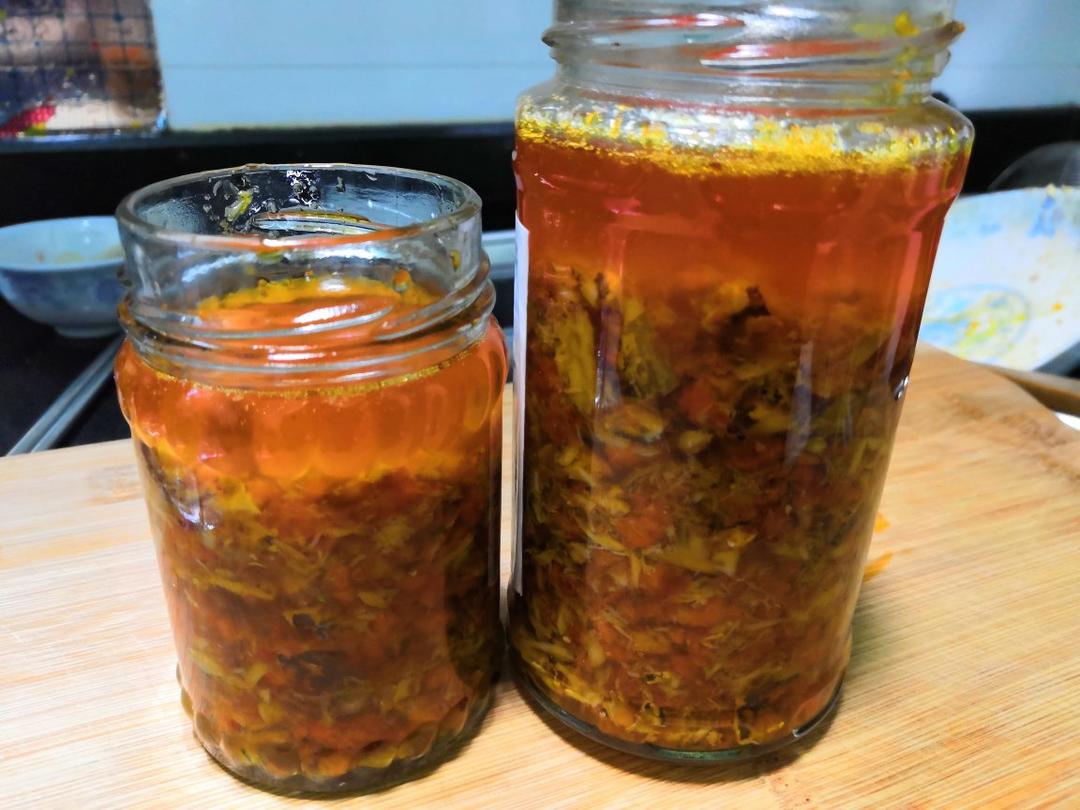 比金子还金贵的蟹黄油！（附快速拆蟹方法）