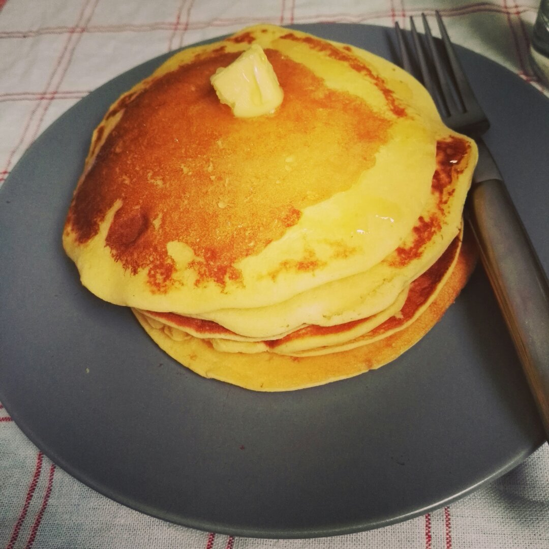 如何煎好一个pancake热香饼（超详细）
