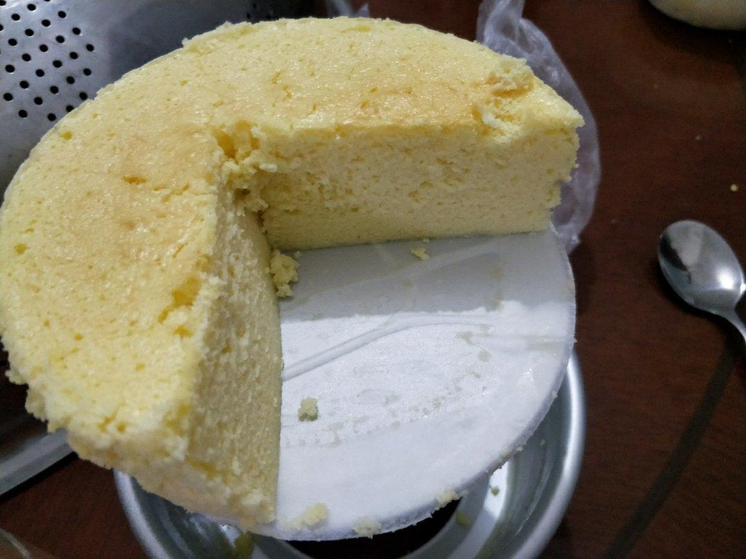 【曼食慢语】轻乳酪蛋糕