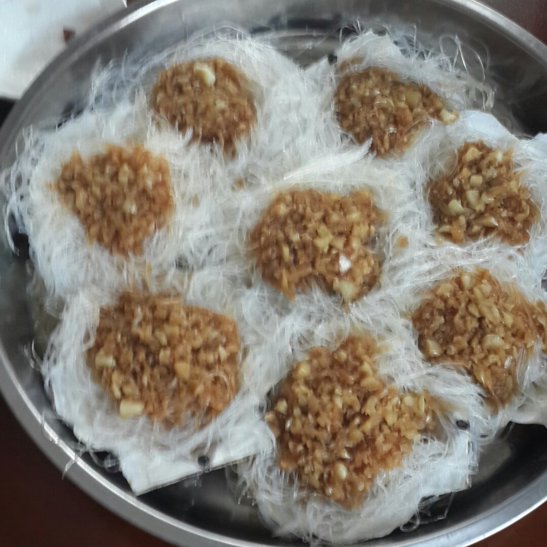 蒜蓉扇贝