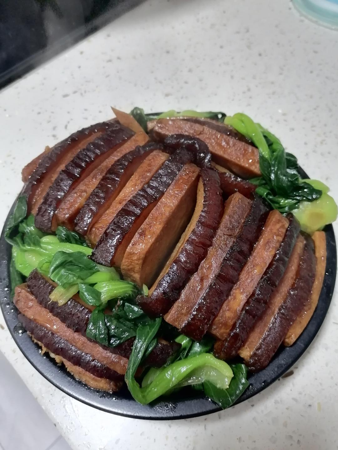 香芋扣肉