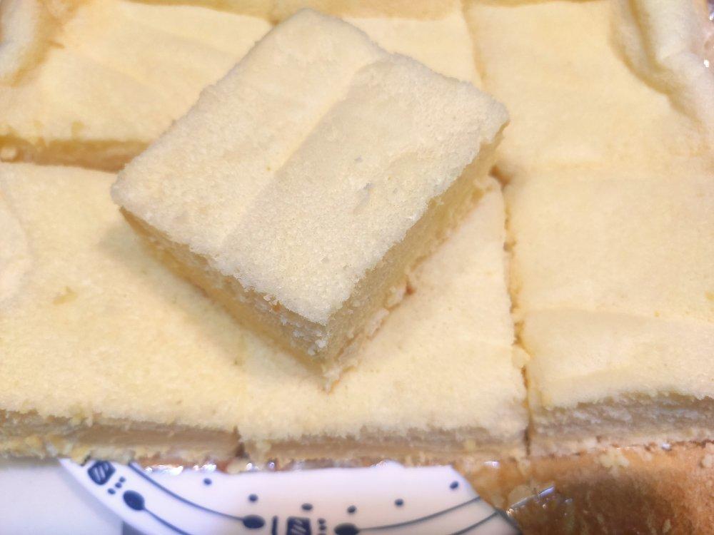 🍼好吃不胖—无油无水酸奶戚风蛋糕