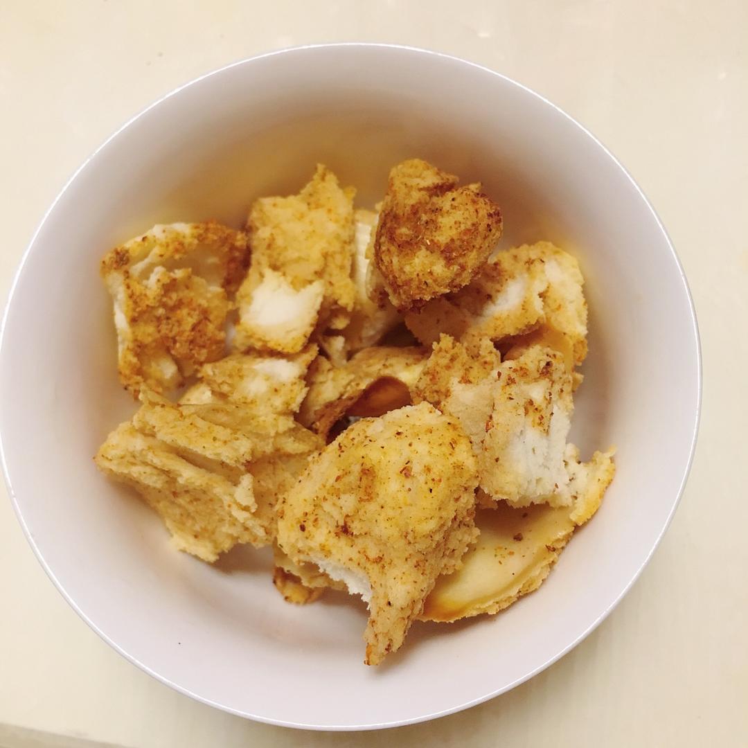 烤箱版烤馒头片（块）
