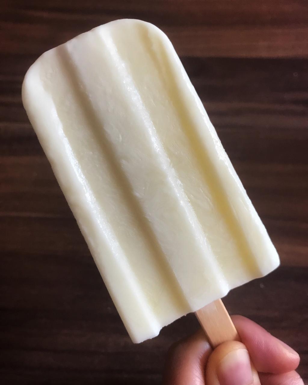 catcatcat2001做的特浓牛奶雪糕