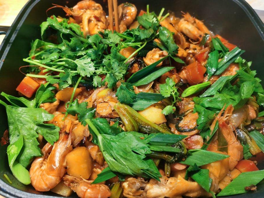 摩飞多功能锅菜谱系列之三汁焖锅