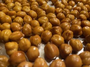 健康零食—香酥鹰嘴豆（分享几个易酥脆的小秘密）的做法 步骤11