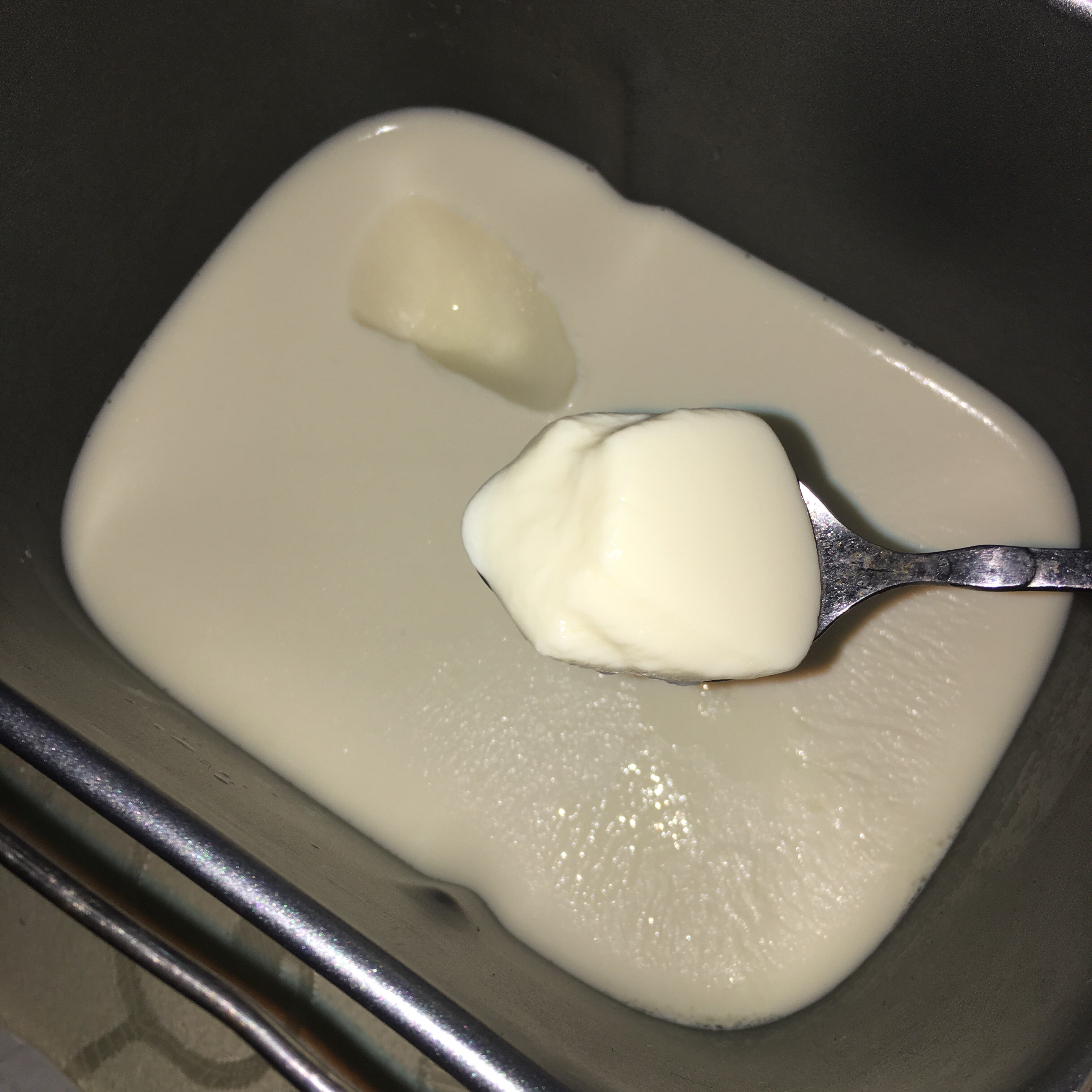 德运脱脂奶粉制酸奶