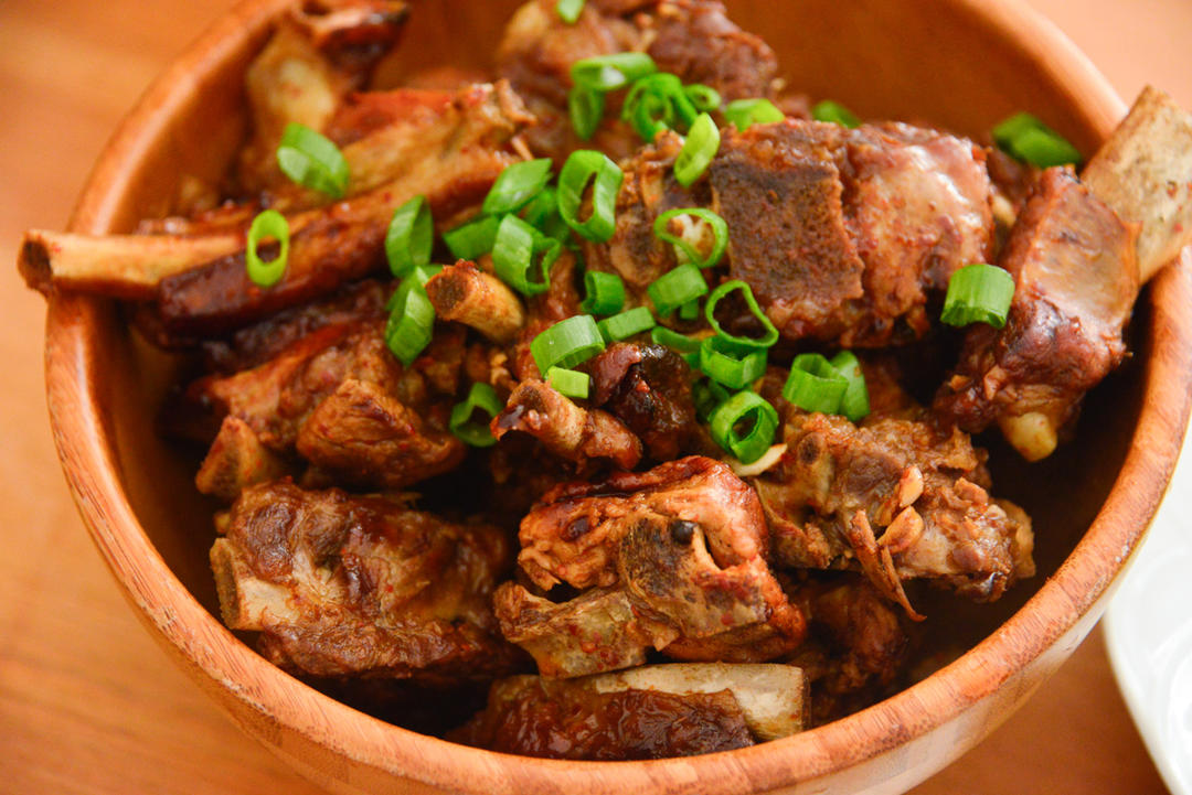 红烧排骨