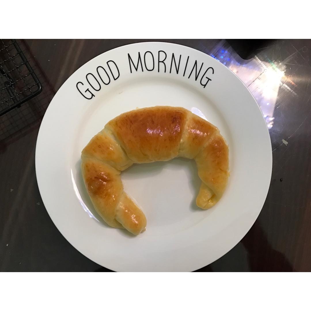 牛角面包