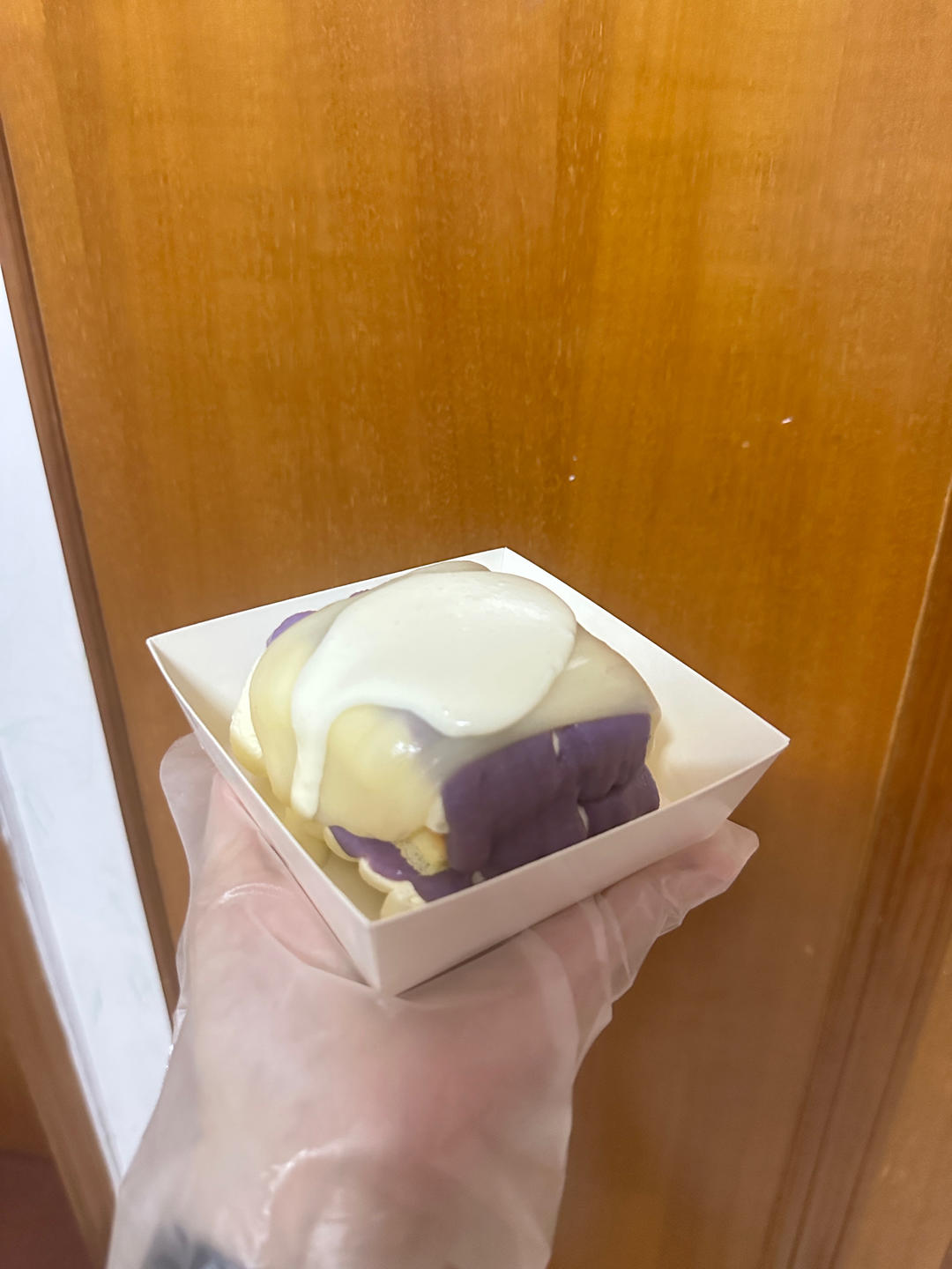 绝了！你永远可以相信芋泥类产品真的好好吃！