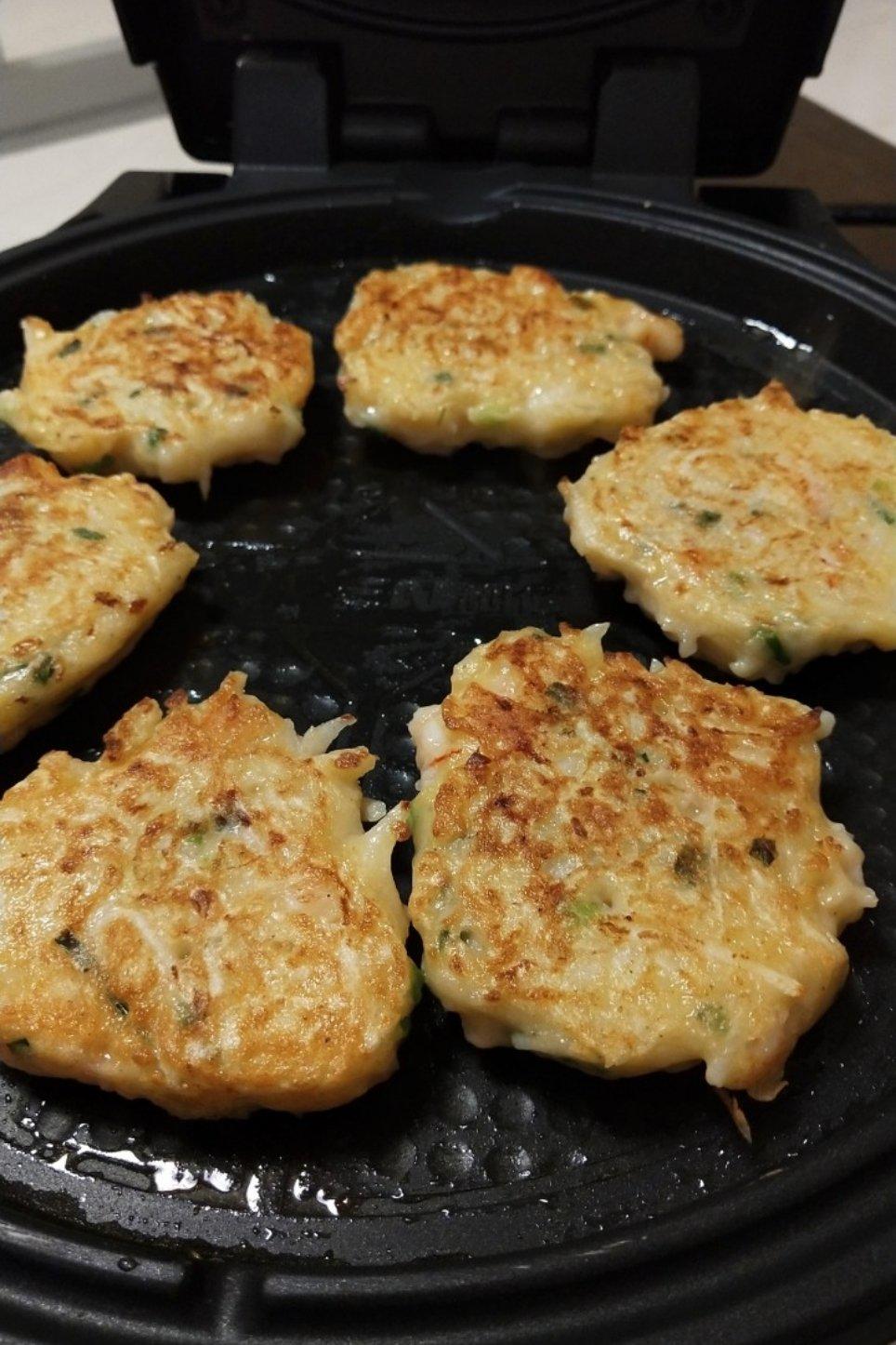 萝卜丝饼