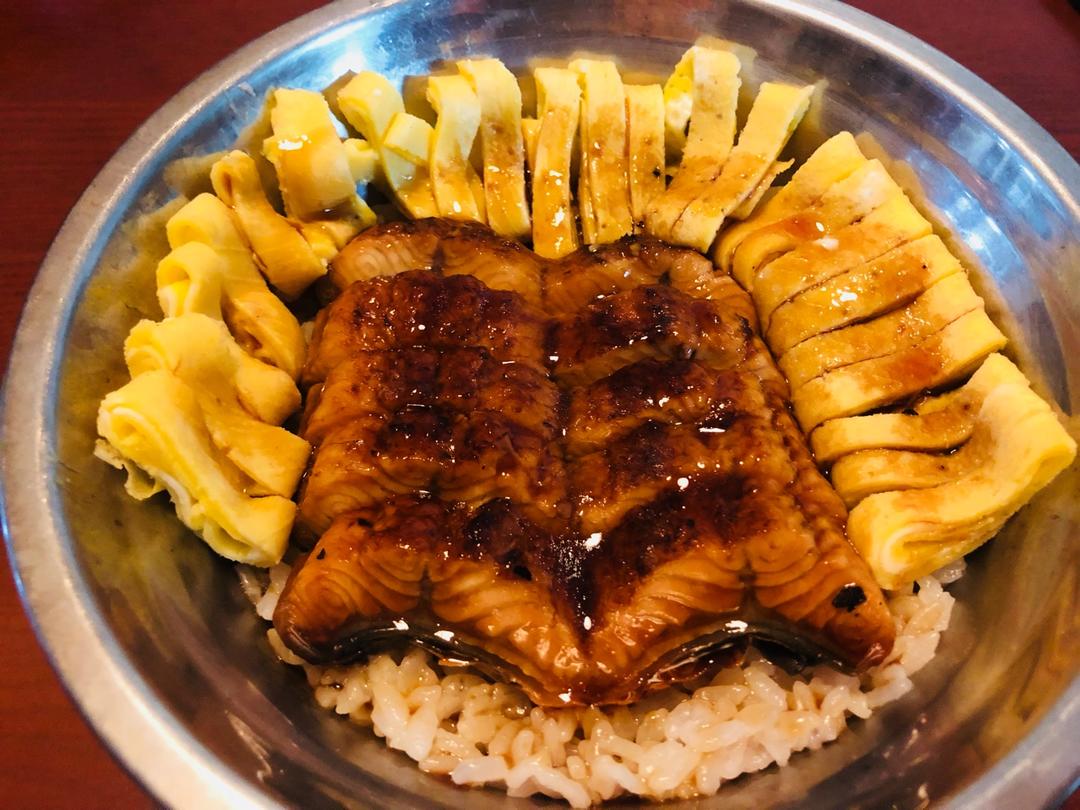 家庭版鳗鱼饭