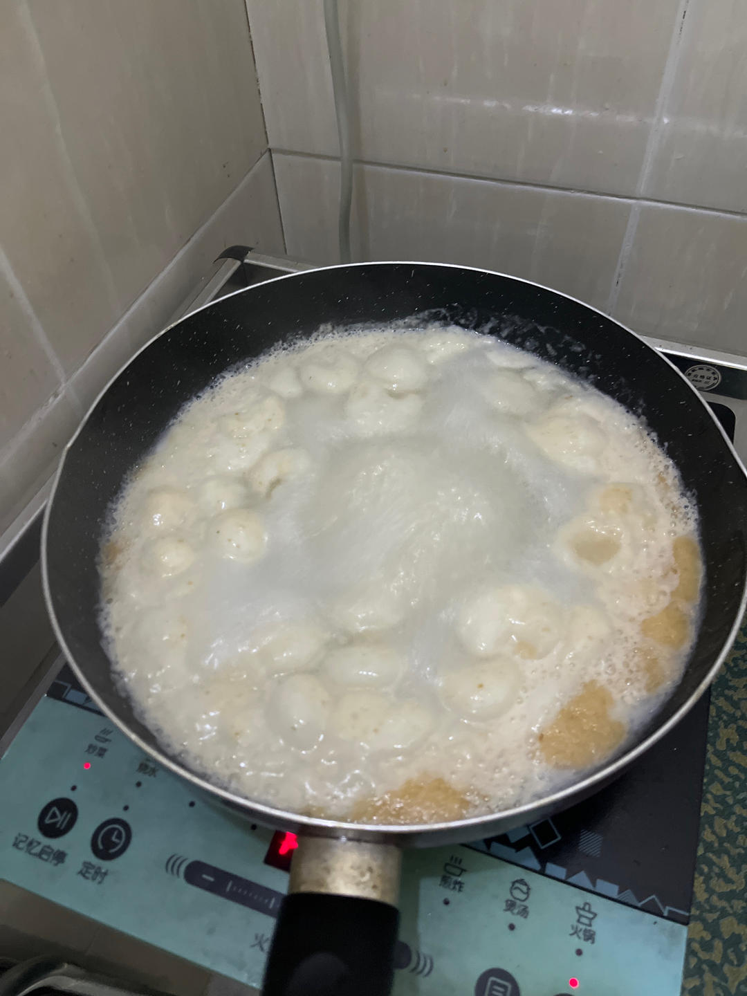 汤圆的最佳煮法