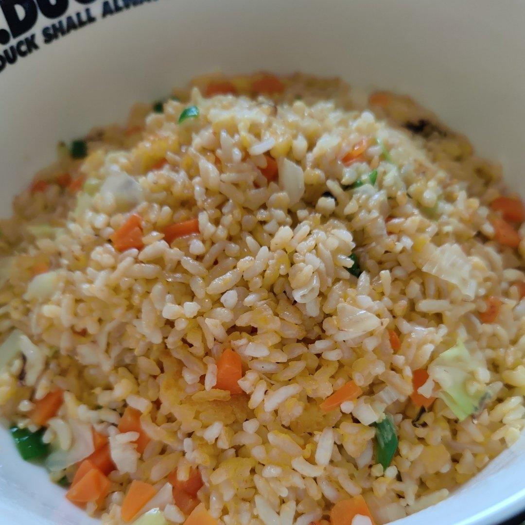 黄金蛋炒饭