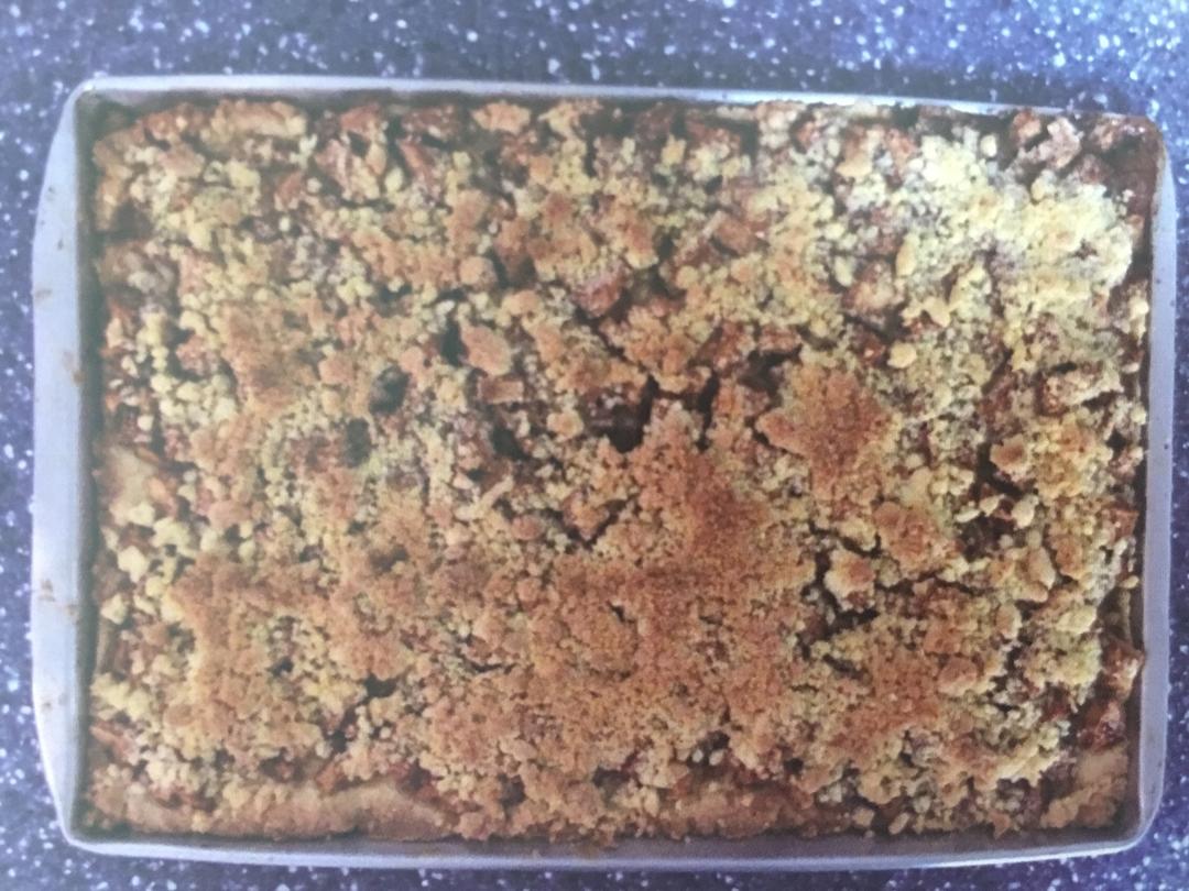 荷兰🇳🇱苹果派（Dutch Appletart）😋的做法