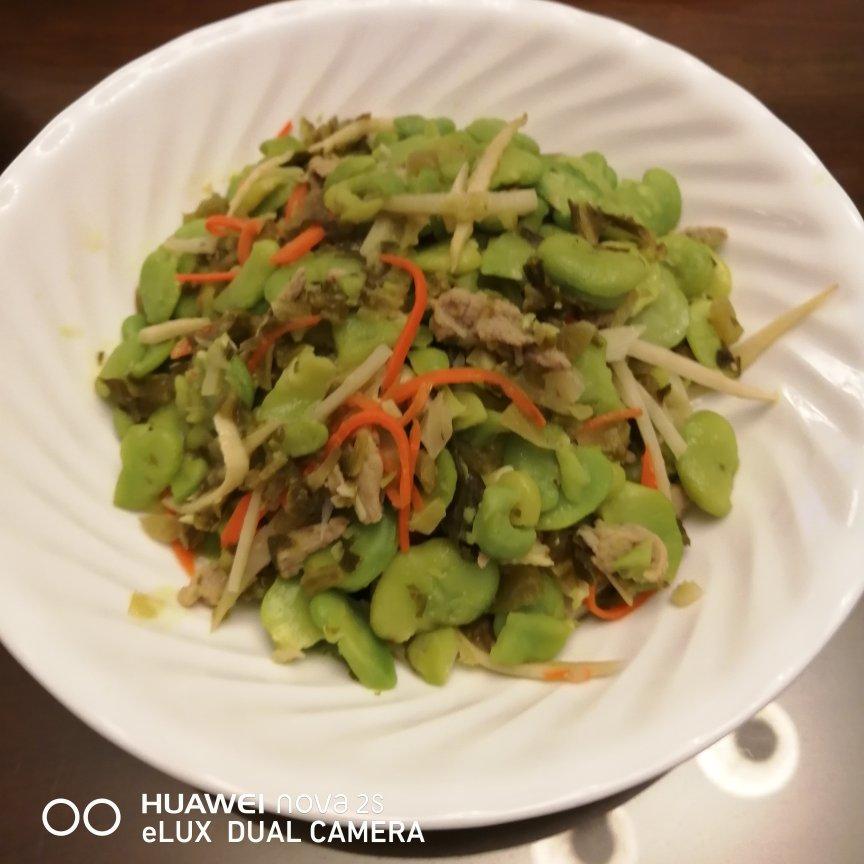 椒盐鸭舌头