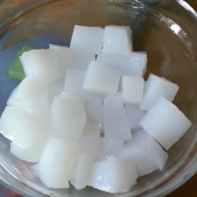 豌豆凉粉
