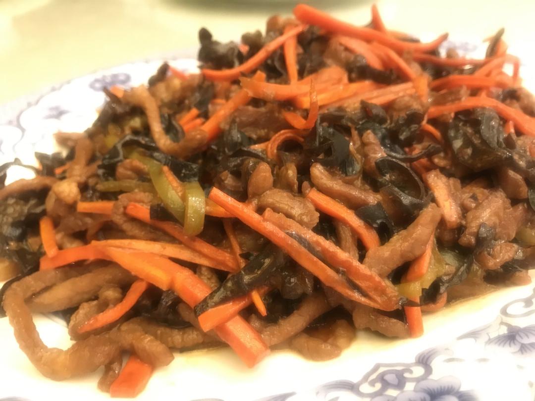 别找了，这才是【鱼香肉丝】百试百灵的方子！