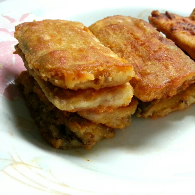 香煎带鱼