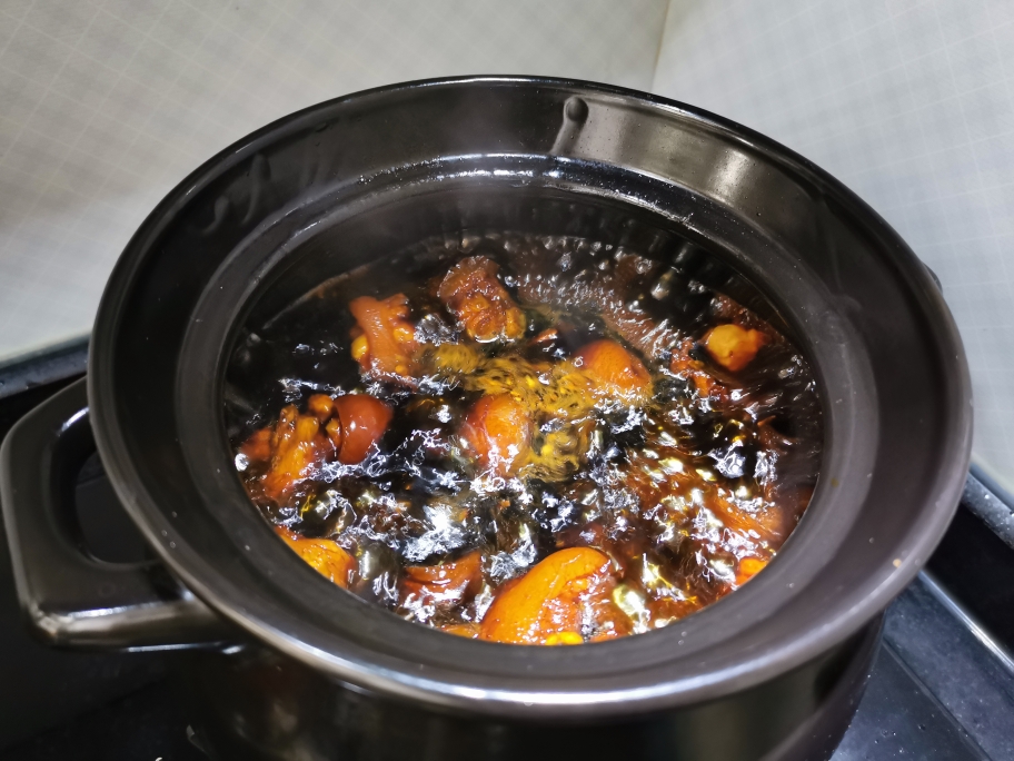 猪脚姜，酸酸甜甜暖胃的做法 步骤9