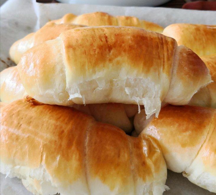 《Tinrry+》日式盐面包（by帅帅小厨）（日本超人气面包）