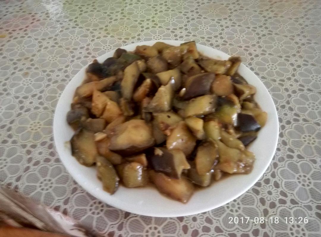 红烧茄子