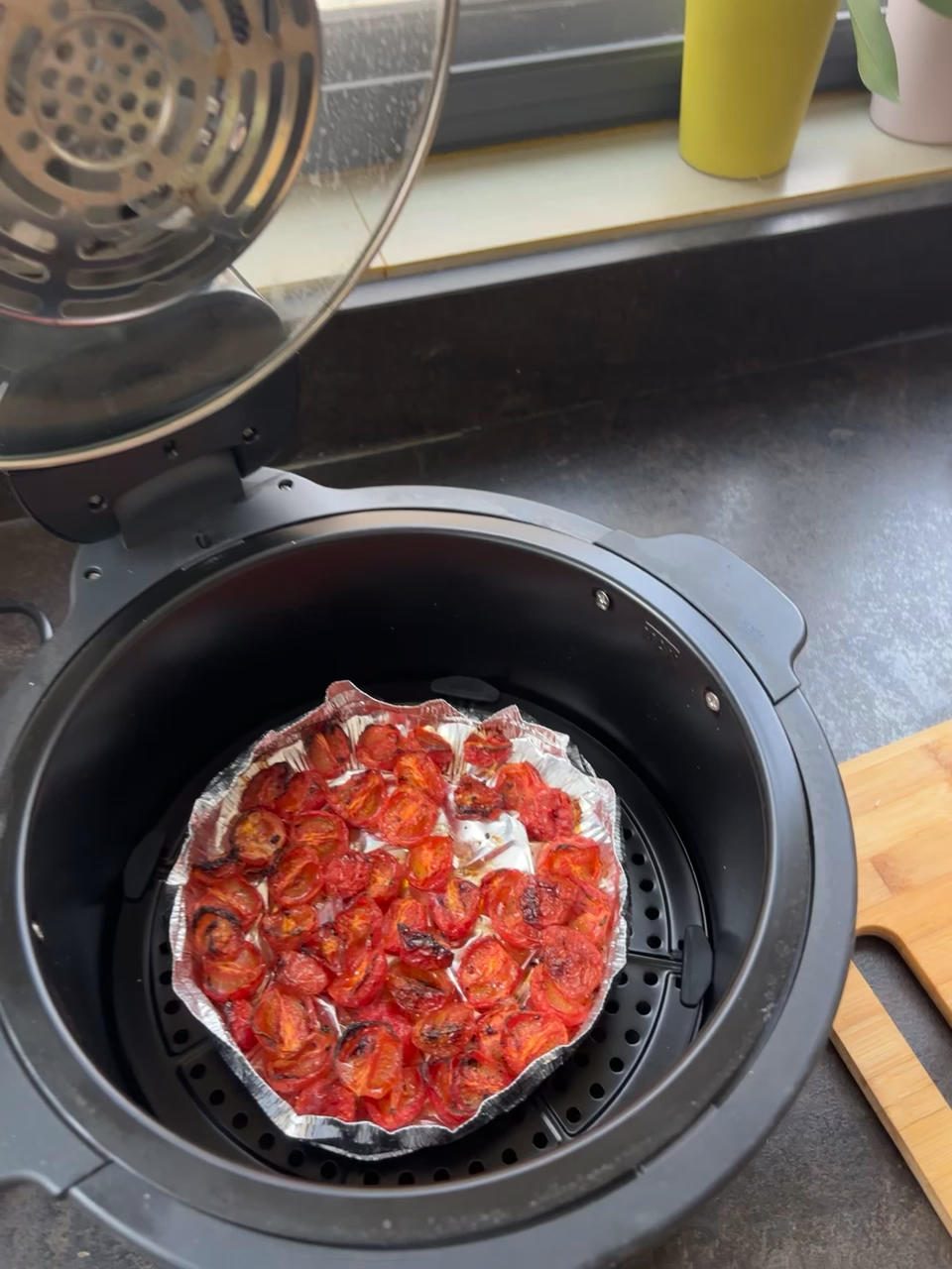 为了佛卡夏而存在的——橄榄油浸小番茄