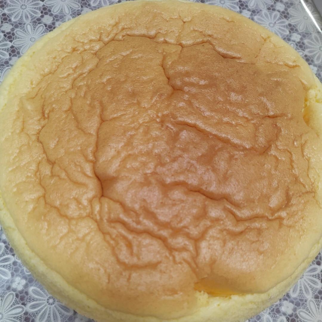 轻乳酪蛋糕（瑞可爷爷同款）网红轻乳酪