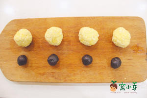 宝宝辅食：豆腐麻糬的做法 步骤4
