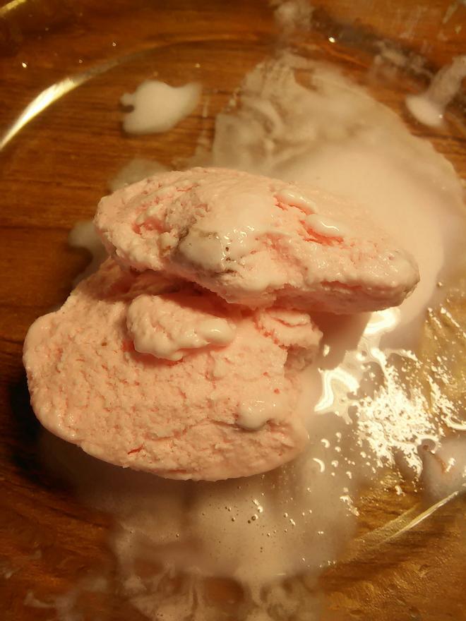 冰淇淋粉版冰淇淋的做法