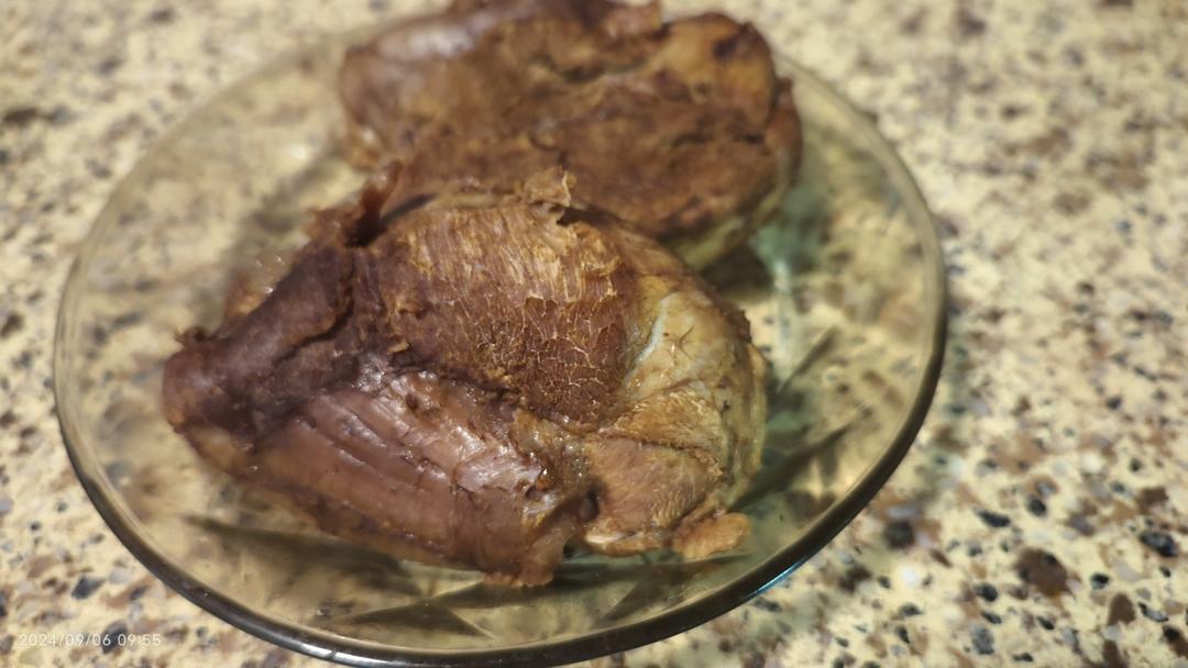 极简·古法｜酱牛肉·卤牛肉·牛腱子｜卡卡爸·不藏私