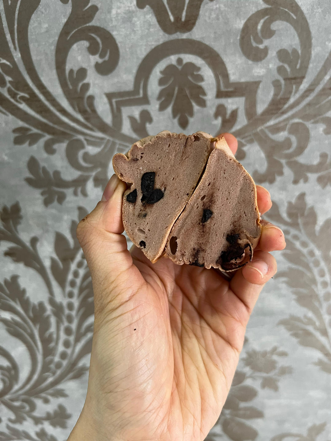 蛋清粉版魔芋蛋糕