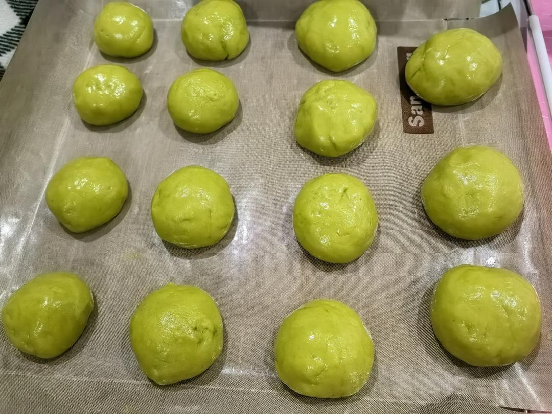 小美麻薯（个个大）