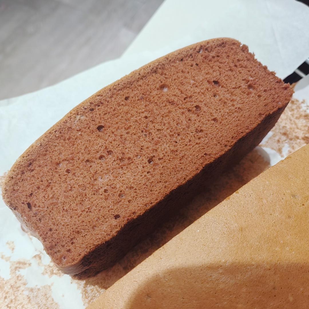 古早味可可巧克力蛋糕