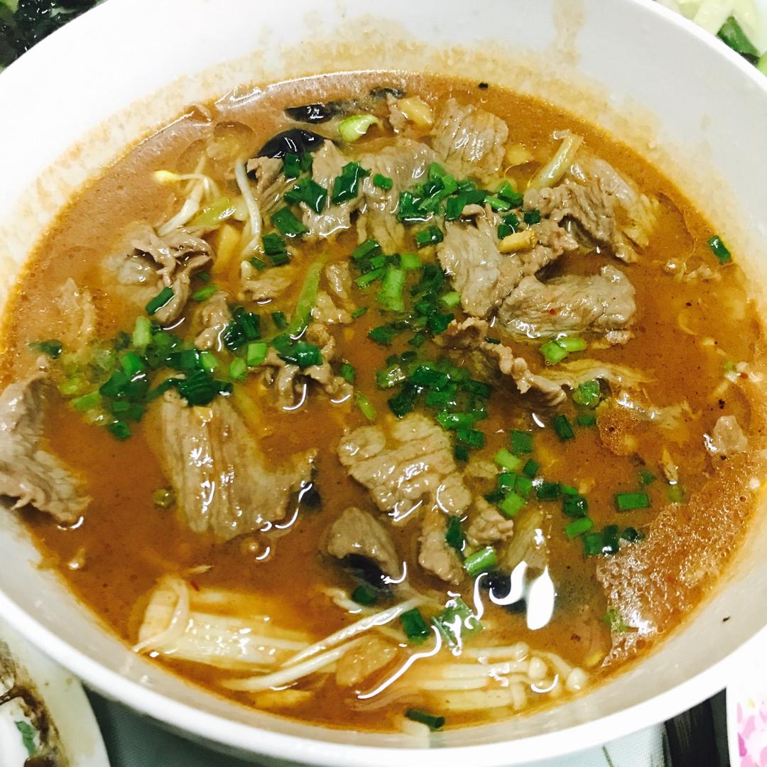 水煮牛肉 (正宗川味家常)