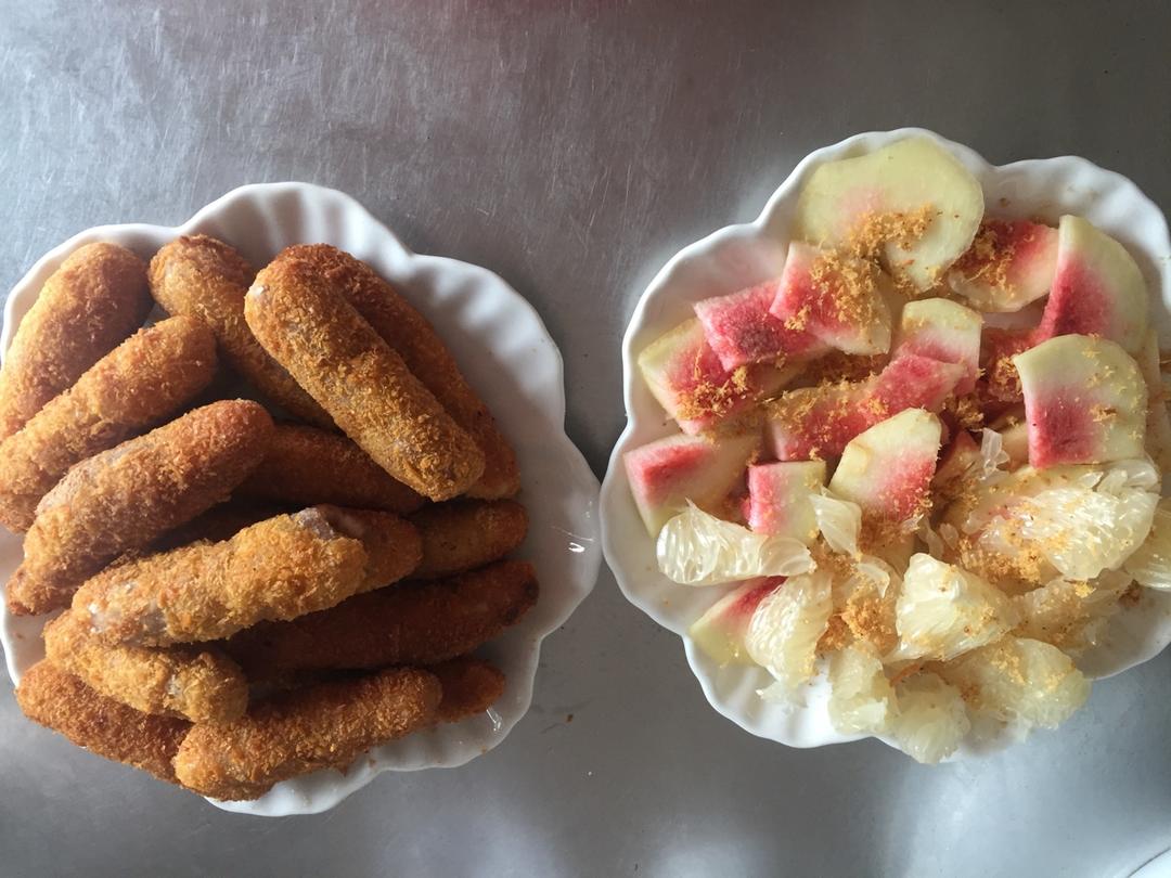 晚餐•2018年2月1日