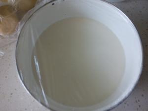 冰皮月饼（附奶黄馅做法）的做法 步骤5