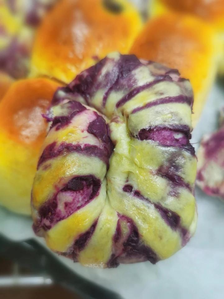 怎么吃都不腻的肉松吐司