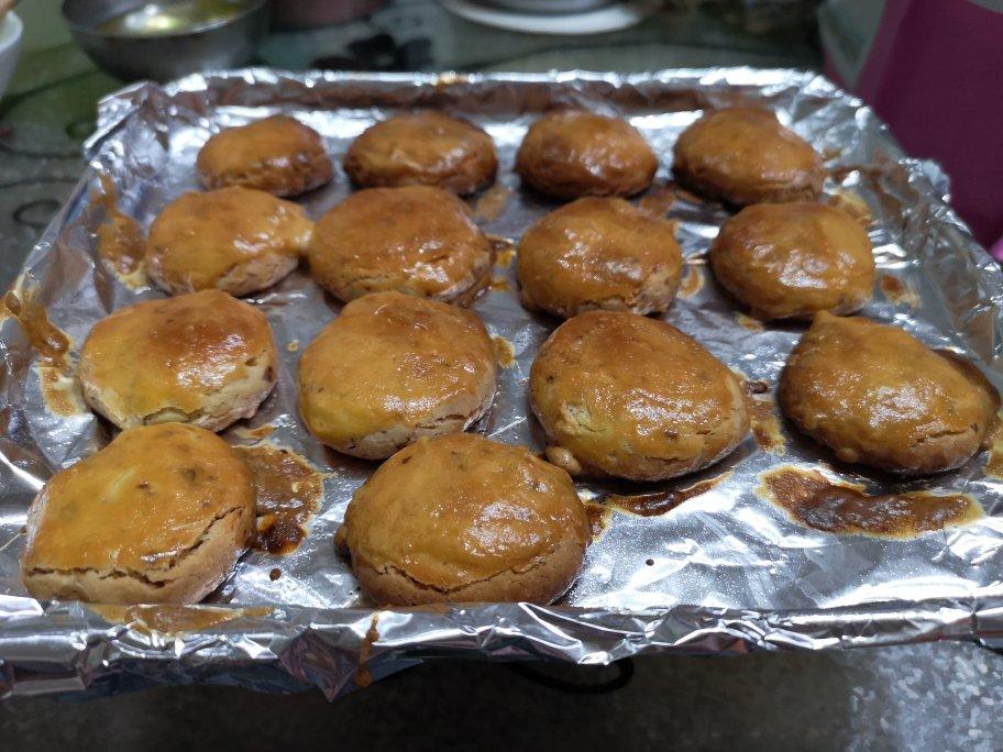 美味花生小小酥