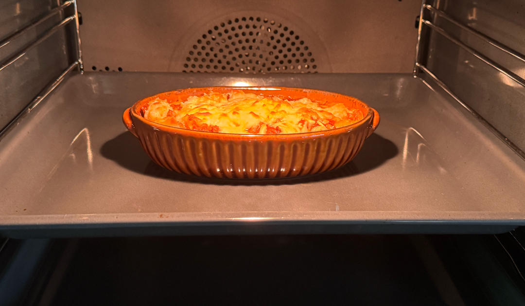 意大利千层面（包括自制面皮与白酱）