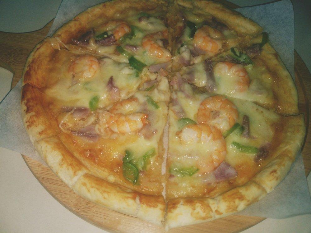 《Tinrry下午茶》教你做意大利薄底披萨