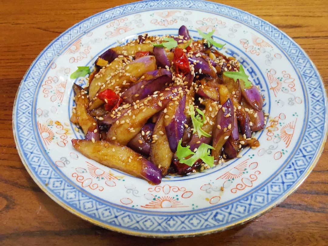 风味茄子