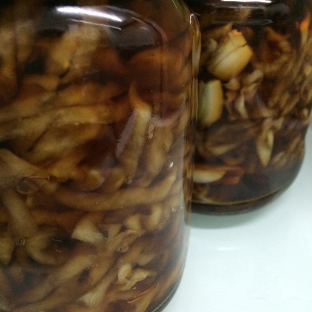 各种西式腌菜