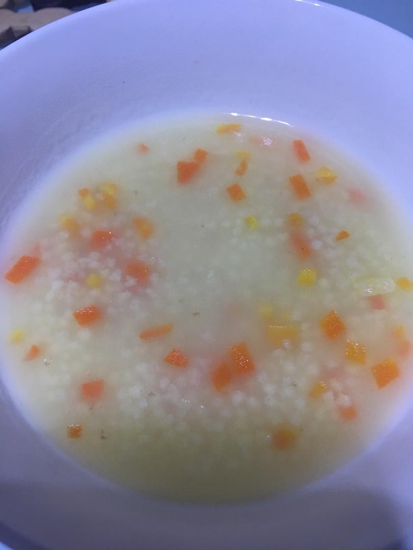 西红柿豇豆拌手擀面