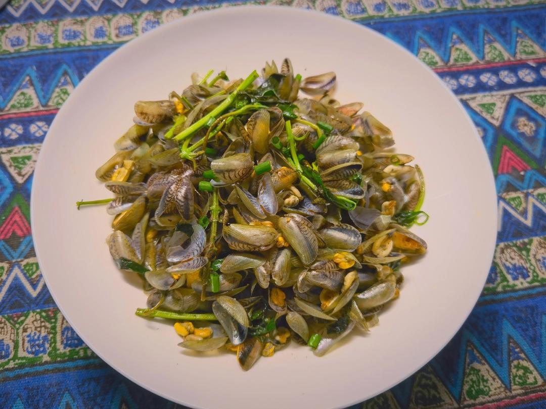 金不换炒海瓜子