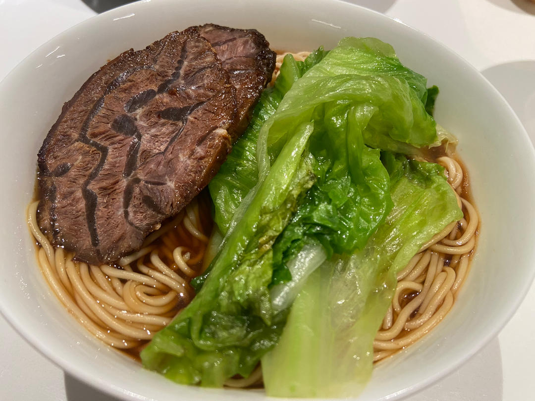 小美卤牛腱子