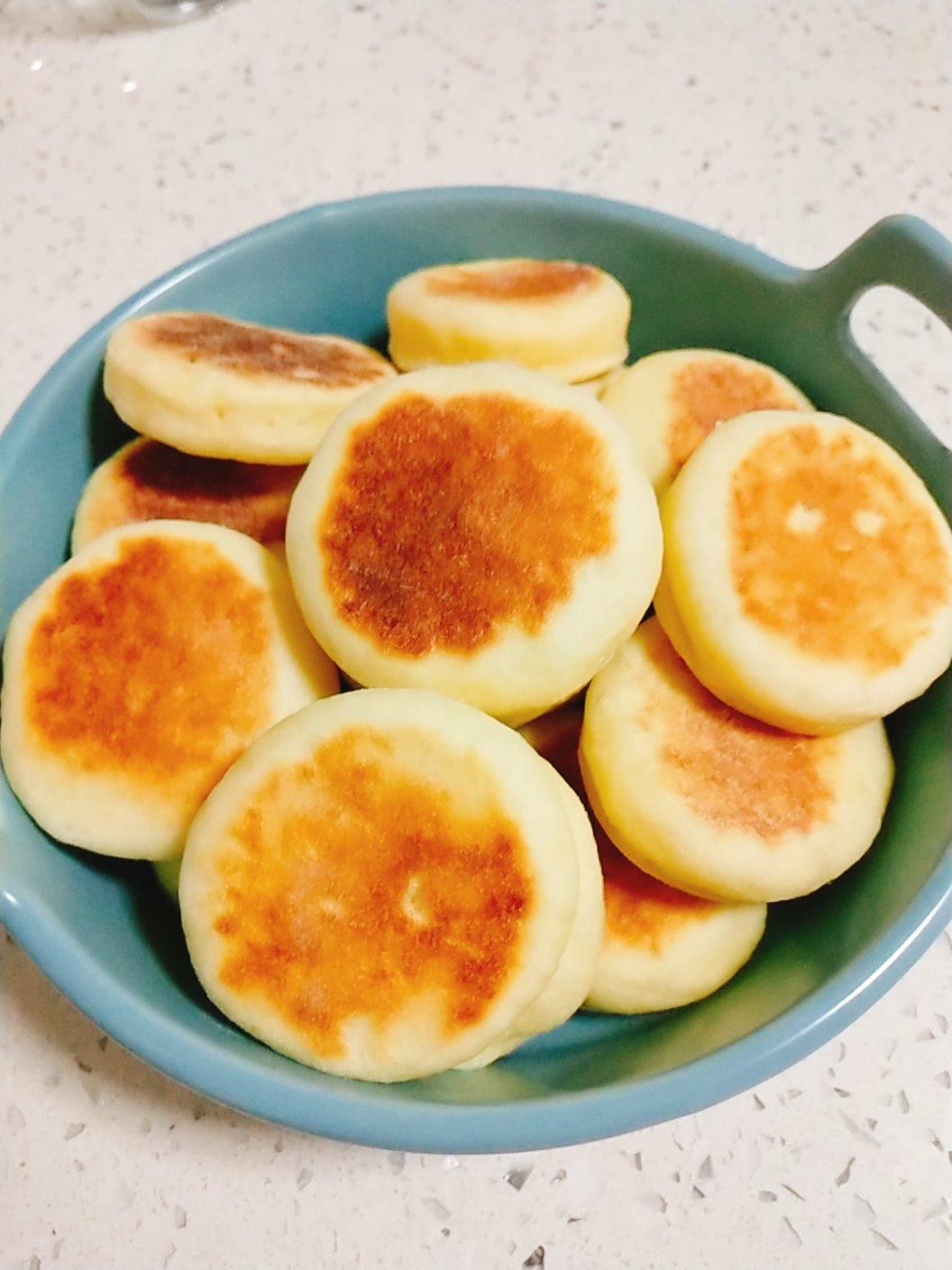 山药饼